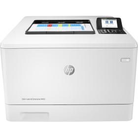 HP Color LaserJet Enterprise M455dn, Farbe, Drucker für Kleine  mittelständische Unternehmen, Drucken, Kompakte Größe Hohe