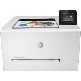 HP Color LaserJet Pro Impresora M255dw, Estampado, Impresión a doble cara Energéticamente eficiente Gran seguridad Conexión