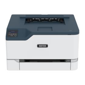 Xerox C230 Imprimante recto verso sans fil A4 22 ppm, PS3 PCL5e 6, 2 magasins Total 251 feuilles