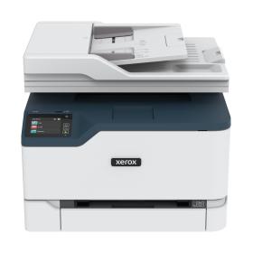 Xerox C235 A4 22 Seiten Min. Kopie Druck Scan Fax Wireless PS3 PCL5e 6 Automatischer Vorlageneinzug 2 Behälter Gesamt 251 Blatt