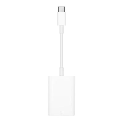Apple MUFG2ZM A Kartenleser USB 2.0 Type-C Weiß