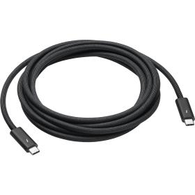 Apple MWP02ZM A Câble Thunderbolt 3 m 40 Gbit s Noir