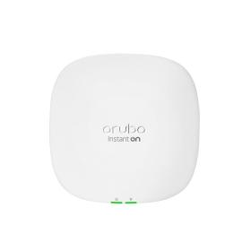 Aruba R9B28A punto accesso WLAN 4800 Mbit s Bianco Supporto Power over Ethernet (PoE)